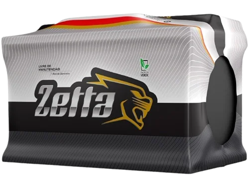 Bateria Zetta 60 Amperes